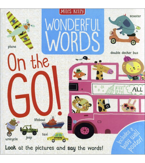 Wonderful Words On the Go