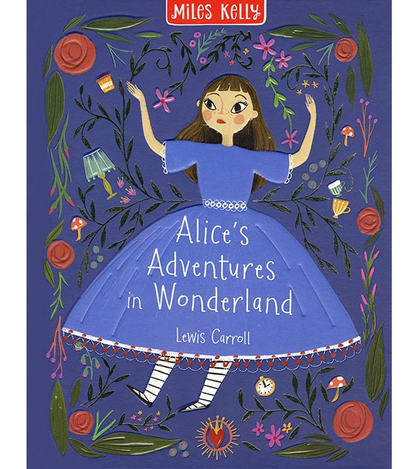 Alice`s Adventures in Wonderland