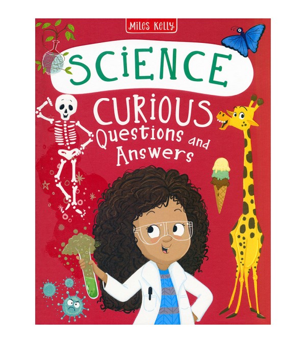 Science Curious Questions and Answers