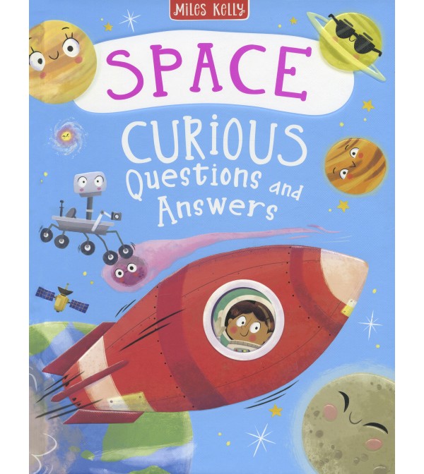 Space Curious Questions and Answers