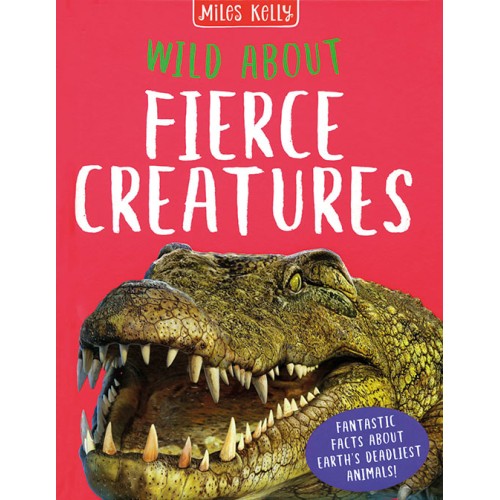 Wild About Fierce Creatures