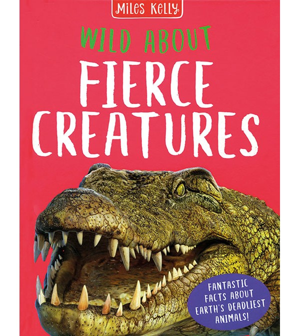 Wild About Fierce Creatures
