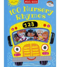 100 Nursery Rhymes 1 2 3