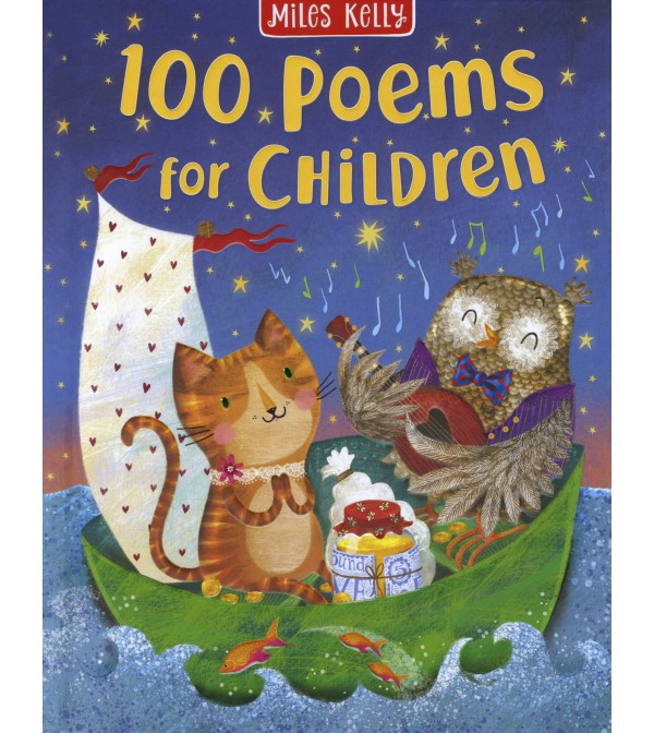 100 Poems for Children