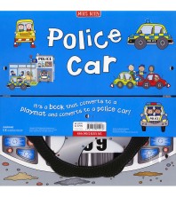 Convertible Police Car