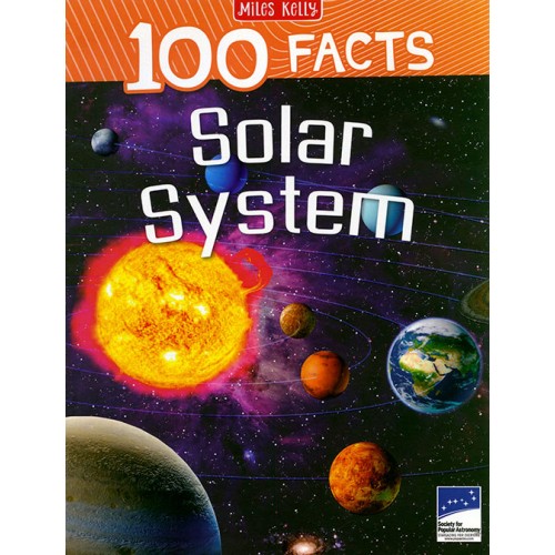 100 Facts Solar System