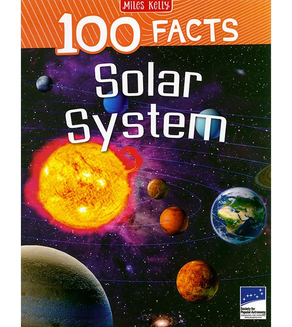 100 Facts Solar System