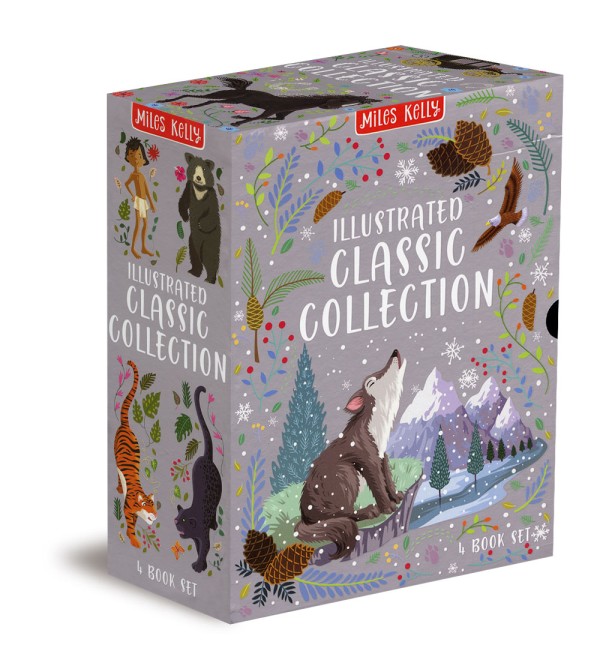 Illustrated Classic Collection