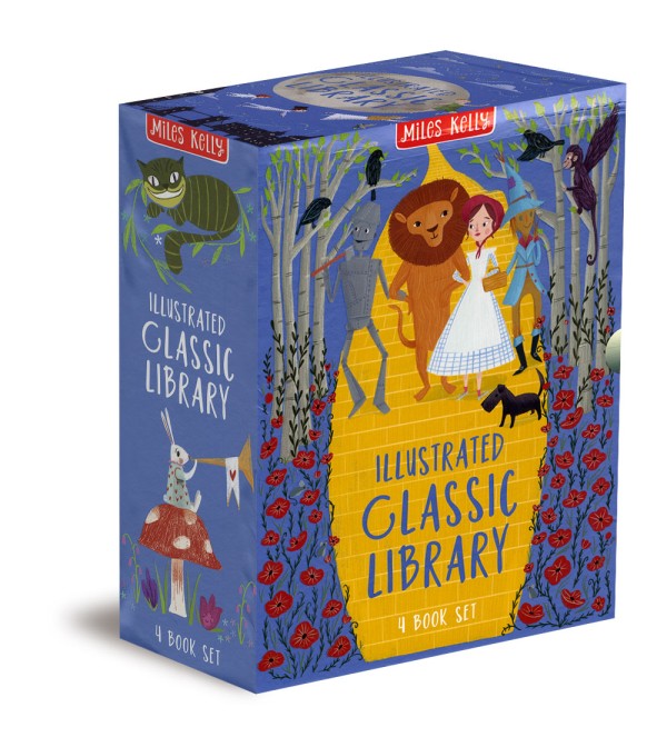 Illustrated Classic Library