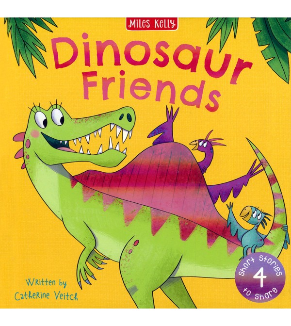 Dinosaur Friends