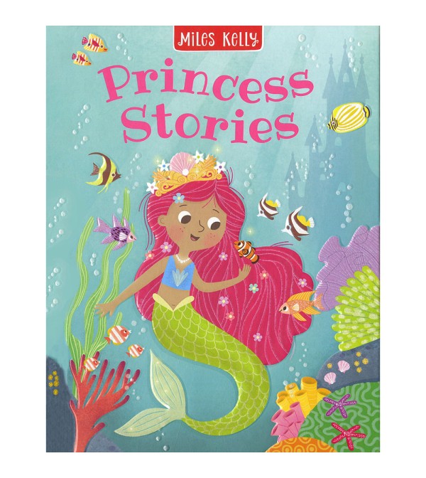 Princess Stories (HB)