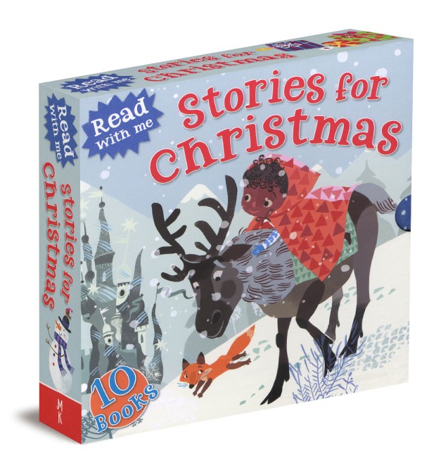 Read With Me Stories for Christmas