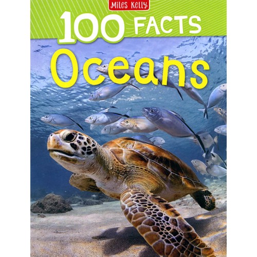 100 Facts Oceans