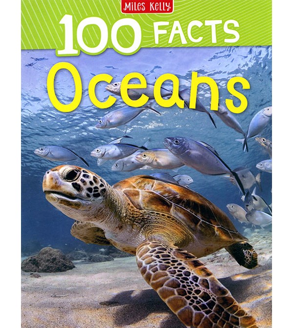 100 Facts Oceans