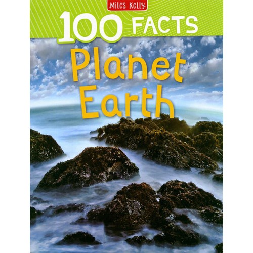 100 Facts Planet Earth