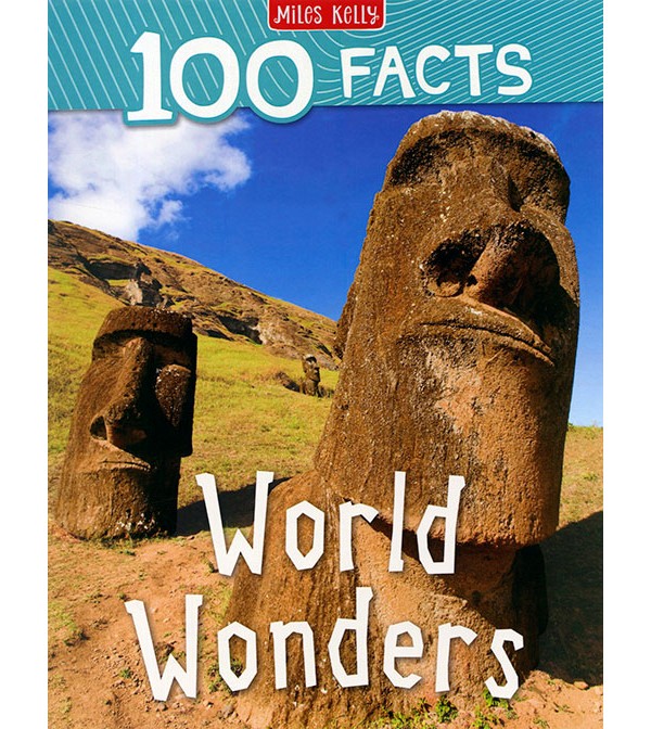 100 Facts World Wonders
