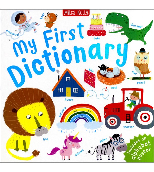 My First Dictionary (MKP)