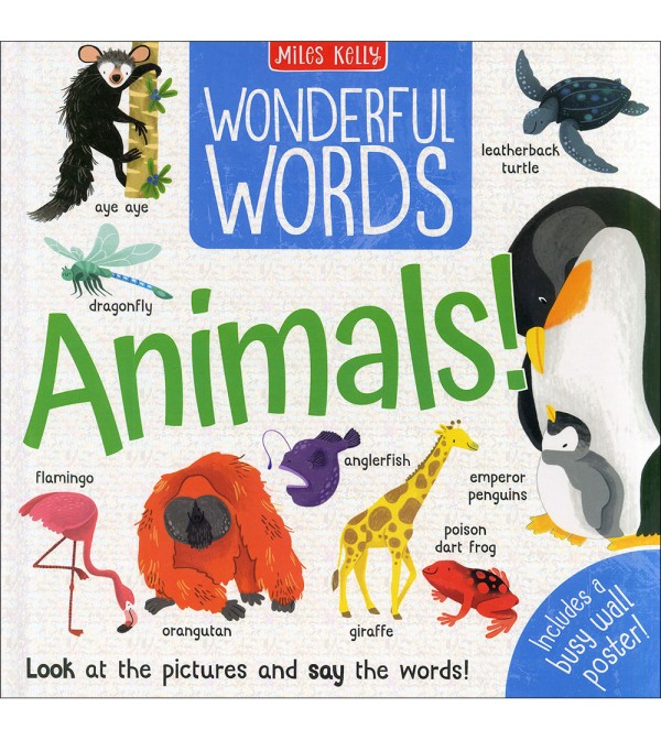 Wonderful Words Animals