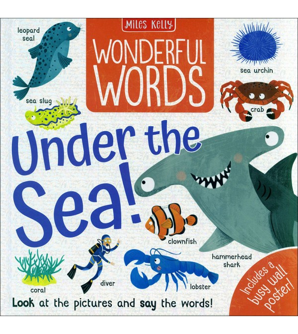 Wonderful Words Under the Sea