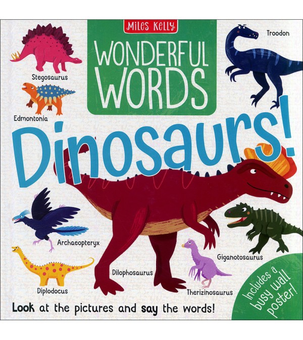 Wonderful Words Dinosaurs