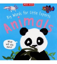 Big Words for Little Experts Animals