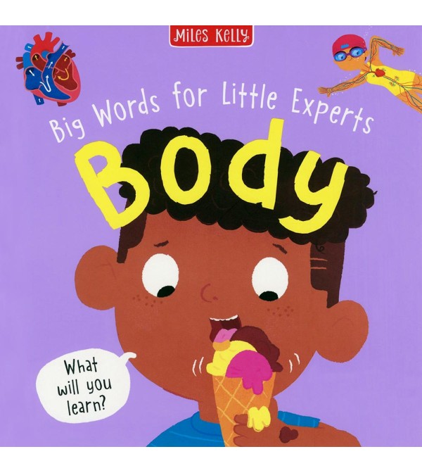 Big Words for Little Experts Body