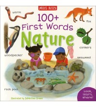 100+ First Words Nature