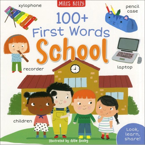 100+ First Words School