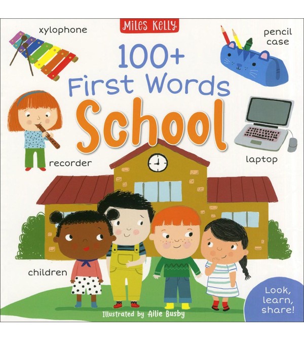 100+ First Words School