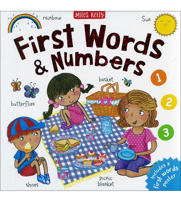 First Words & Numbers
