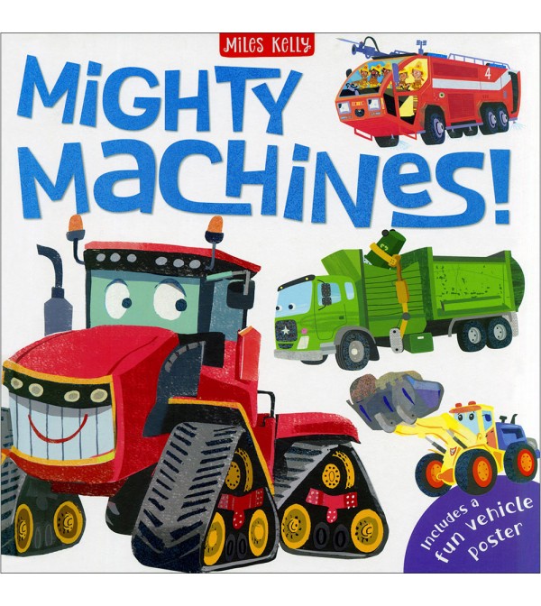 Mighty Machines