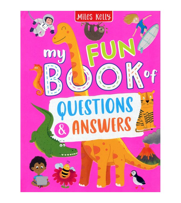 My Fun Book of Questions & Answers