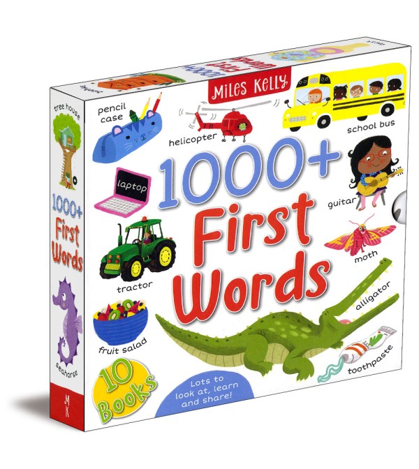 1000 + First Words