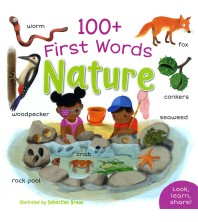100+ First Words Nature (Small)
