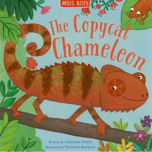 The Copycat Chameleon