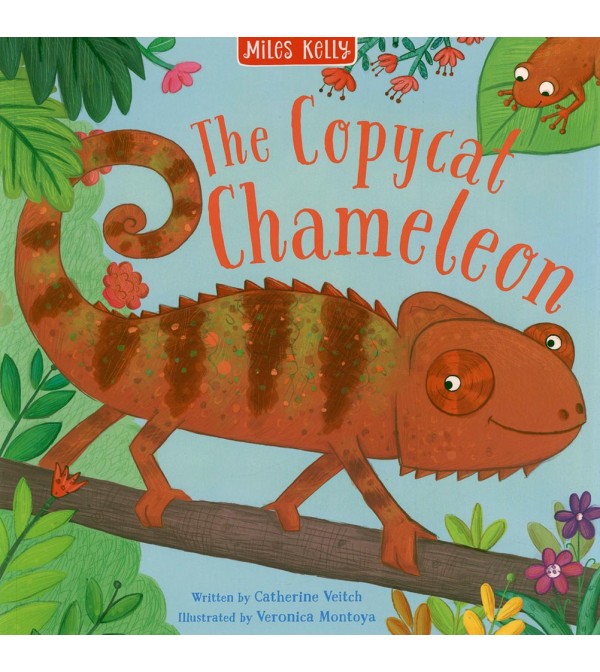 The Copycat Chameleon