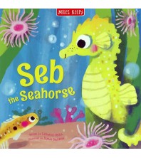 Seb the Seahorse