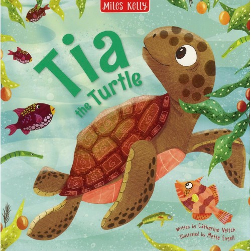 Tia the Turtle