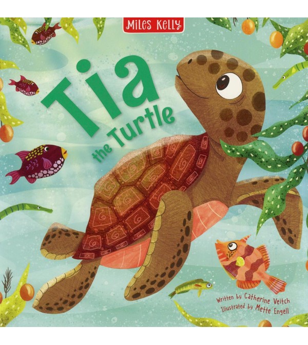 Tia the Turtle