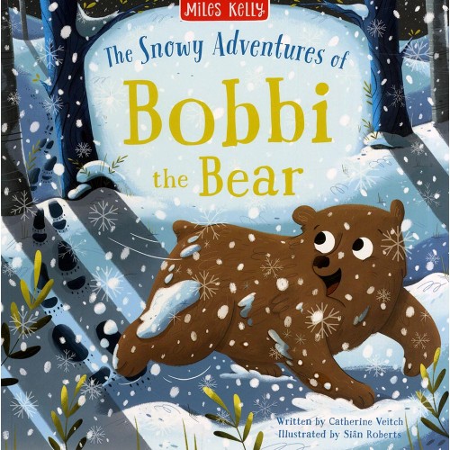 The Snowy Adventures of Bobbi the Bear