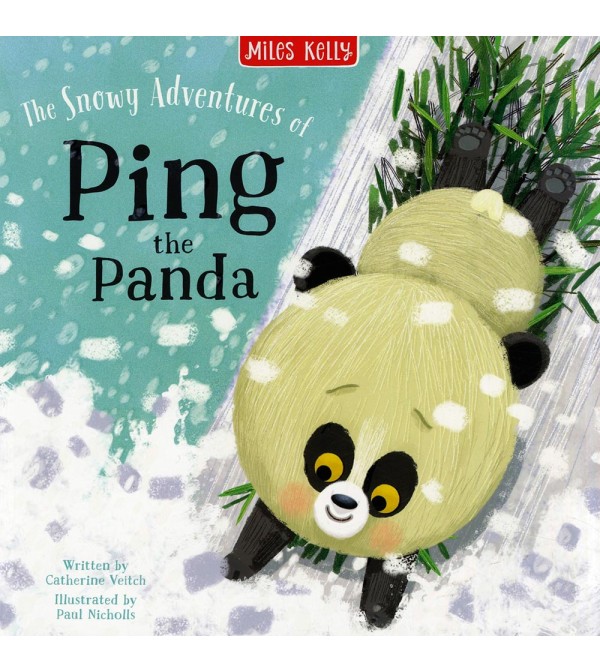 The Snowy Adventures of Ping the Panda