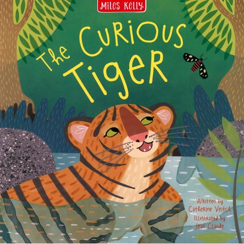 The Curious Tiger (a)