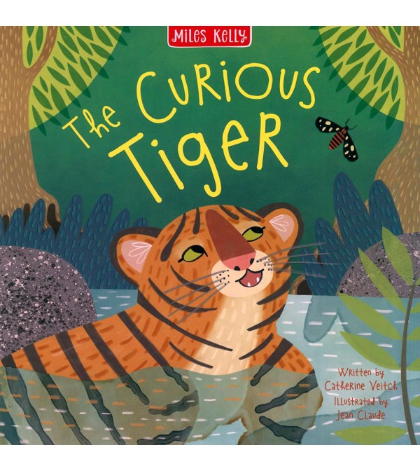 The Curious Tiger (a)