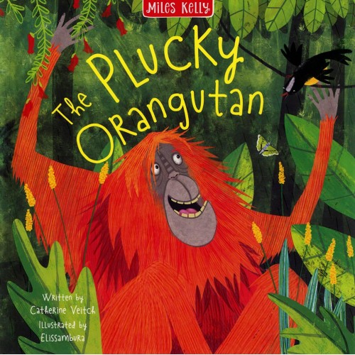 The Plucky Orangutan