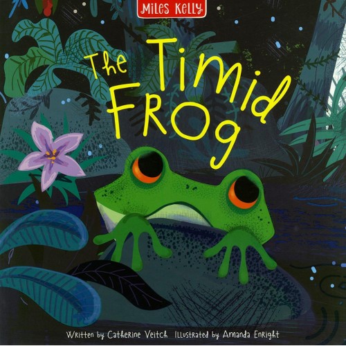 The Timid Frog (a)