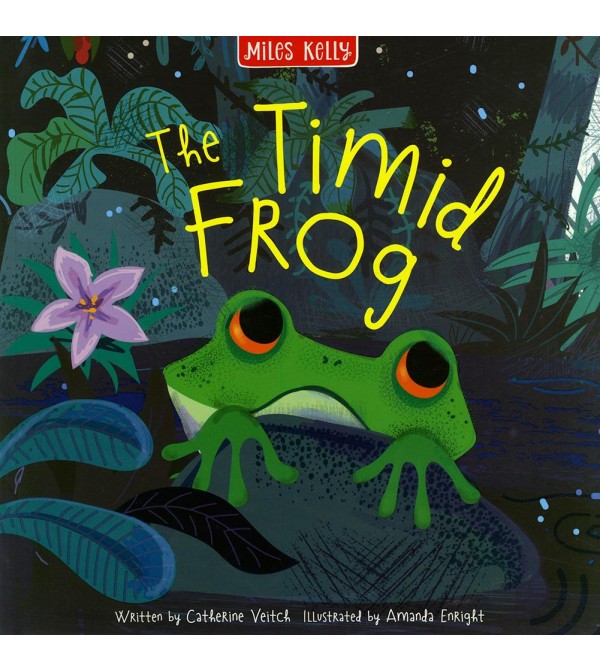The Timid Frog (a)