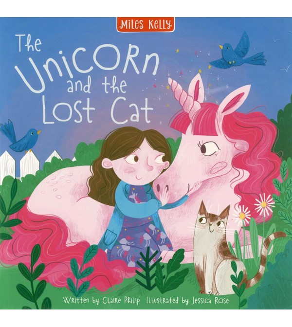 The Unicorn and the Lost Cat