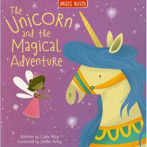 The Unicorn and the Magical Adventure