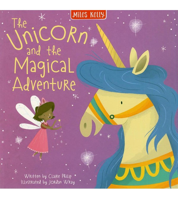 The Unicorn and the Magical Adventure
