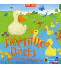 Five Little Ducks and Other Number Rhymes